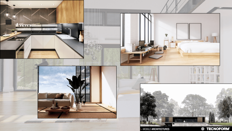 Mobile home inspiration