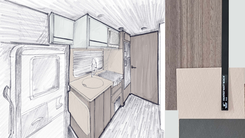 Tecnoform interior and furniture design,